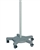 BR Surgical Microscope Rolling Floor Stand