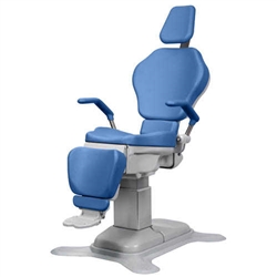 BR Surgical Manual ENT Chair (360° Chair Rotation)
