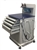 BR Surgical OTOCART ENT Treatment Cabinet w/ 4 Drawers, Built-in Pressure/Suction Pump & Backsplash