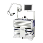 BR Surgical Optimus ENT Treatment Workstation
