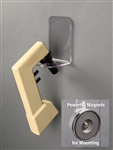 Poltex Pipette Controller Bracket (Magnets 2)
