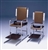 Bailey Adjustable Multi-Use Pediatric Classroom Chairs