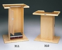 Bailey Tip Resistant Individual Child Standing Boxes
