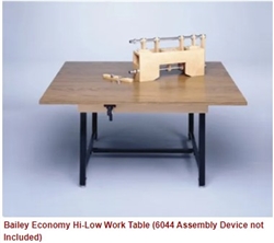 Bailey Economy Hi-Low Work Table