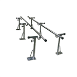 Bariatric Parallel Bars - Adjustable Height and Width