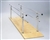 Bailey Fixed Width Platform Mounted Parallel Bars