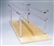 Bailey Platform Mounted Height and Width Adjustable Parallel Bars