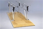 Bailey Model Operator Platform Mounted Parallel Bars