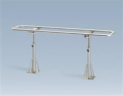 Bailey Hemiplegic Parallel Bars with Posts