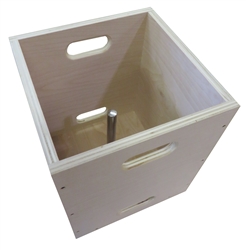 Bailey Multi Size Lift Boxes for Work Hardening Rehabilitation