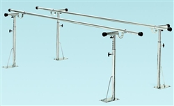 Bailey Floor Mounted Parallel Bars