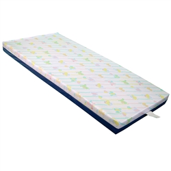 Novum Medical 4" Superfoam Mattress for Child Crib (30" x 60")