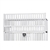 Novum Medical Crib Cage Top, Use with Standard Child Cribs - 30" x 60"