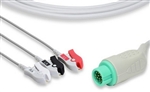 Mindray Direct Connect, One-Piece ECG Cable