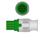 Siemens Draeger Direct Connect, One-Piece ECG Cable