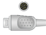 Philips Direct Connect, One-Piece ECG Cable