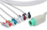 Mindray Direct Connect, One-Piece ECG Cable