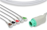 Mindray Direct Connect, One-Piece ECG Cable