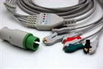 Spacelabs Direct Connect, One-Piece ECG Cable