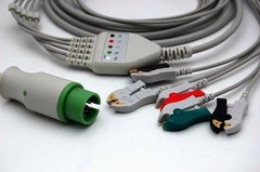 Spacelabs Direct Connect, One-Piece ECG Cable