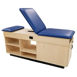 Pivotal Health CAB-120 Convertible Taping/Treatment Cabinet Table