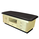 Pivotal Health CAB-160 Edge Options Pass Through Treatment Cabinet Table