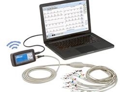 Nasiff CardioResting™ ECG System (Dual Connection, USB and Bluetooth)