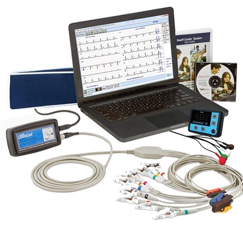 PC Based Holter ECG System - CC-HOLTER