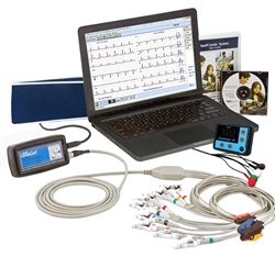 photo of Nasiff CardioSuite System PC Based EKG, Holter, & Stress Test System