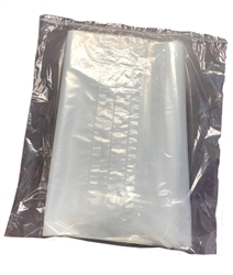 Techno Aide X-Ray Cassette Receptor Covers - Ziplock (Bag of 100)