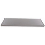 Pedigo CDS-147-SS Stainless Steel Shelf, Solid