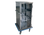 Pedigo Enclosed Surgical Case Cart