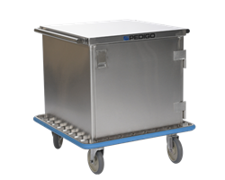 Pedigo Enclosed Surgical Case Cart, Labour & Delivery