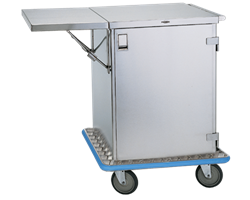 Pedigo Enclosed Surgical Case Cart, Minor Surgery