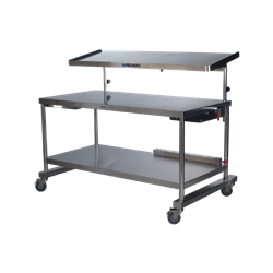 Pedigo Space Station Two Tier Back Table