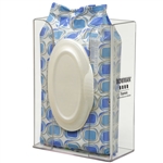 Bowman Personal Wipe Dispenser - Short - Thick