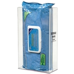 Bowman Personal Wipe Dispenser - Tall - Thick