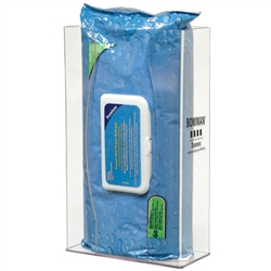 Bowman Personal Wipe Dispenser - Tall - Thick