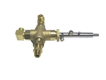 Multivalve for Tuttnauer ValueKlave (1730MKV Autoclave w/Round Door) w/o Switches