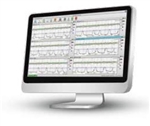 Central Station Software For 64 Fetal Monitors