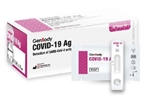 GenBody COVID-19 Rapid Antigen Test Kit (25/Box)
