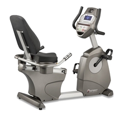 Spirit Fitness CR800 Recumbent Bike