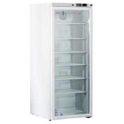 10.5 cu ft Upright Controlled Room Temperature Cabinet, Glass Door - Hydrocarbon (Temperature Range: 20°C to 25°C)