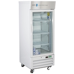 12 cu ft Upright Controlled Room Temperature Cabinet, Glass Door - Hydrocarbon