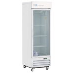 16 cu ft Upright Controlled Room Temperature Cabinet, Glass Door - Hydrocarbon