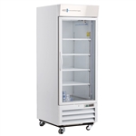 26 cu ft Upright Controlled Room Temperature Cabinet, Glass Door - Hydrocarbon (Temperature Range: 20°C to 25°C)