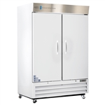 American Biotech Supply 49 CU. FT. Upright Controlled Room Temperature Cabinet, Solid Door - Hydrocarbon, Temperature Range: (68°F to 77°F or 20°C to 25°C)