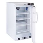 American Biotech Supply 2.5 CU. FT. Undercounter Controlled Room Temperature Cabinet Built-in - Hydrocarbon, Temperature Range: (68°F to 77°F or 20°C to 25°C)