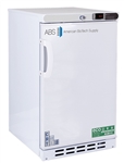 2.5 cu ft ABS Undercounter Controlled Freestanding Room Temperature Cabinet (Solid Door)