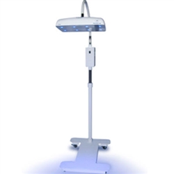 Bistos BT-400 Phototherapy Mobile Cart